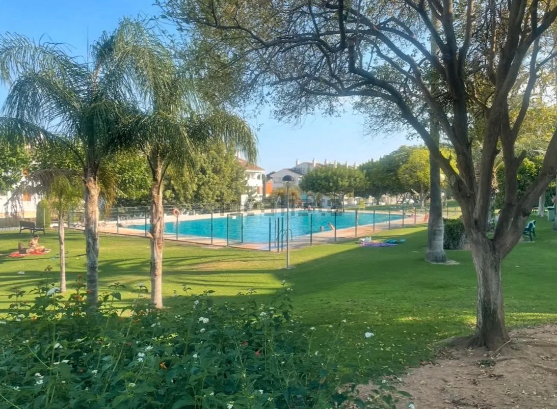 Piscina de Pis en venda en Puçol amb Aire condicionat, Jardí privat i Terrassa