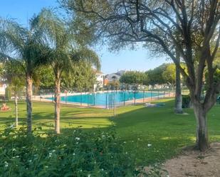 Swimming pool of Flat for sale in Puçol  with Air Conditioner, Private garden and Terrace