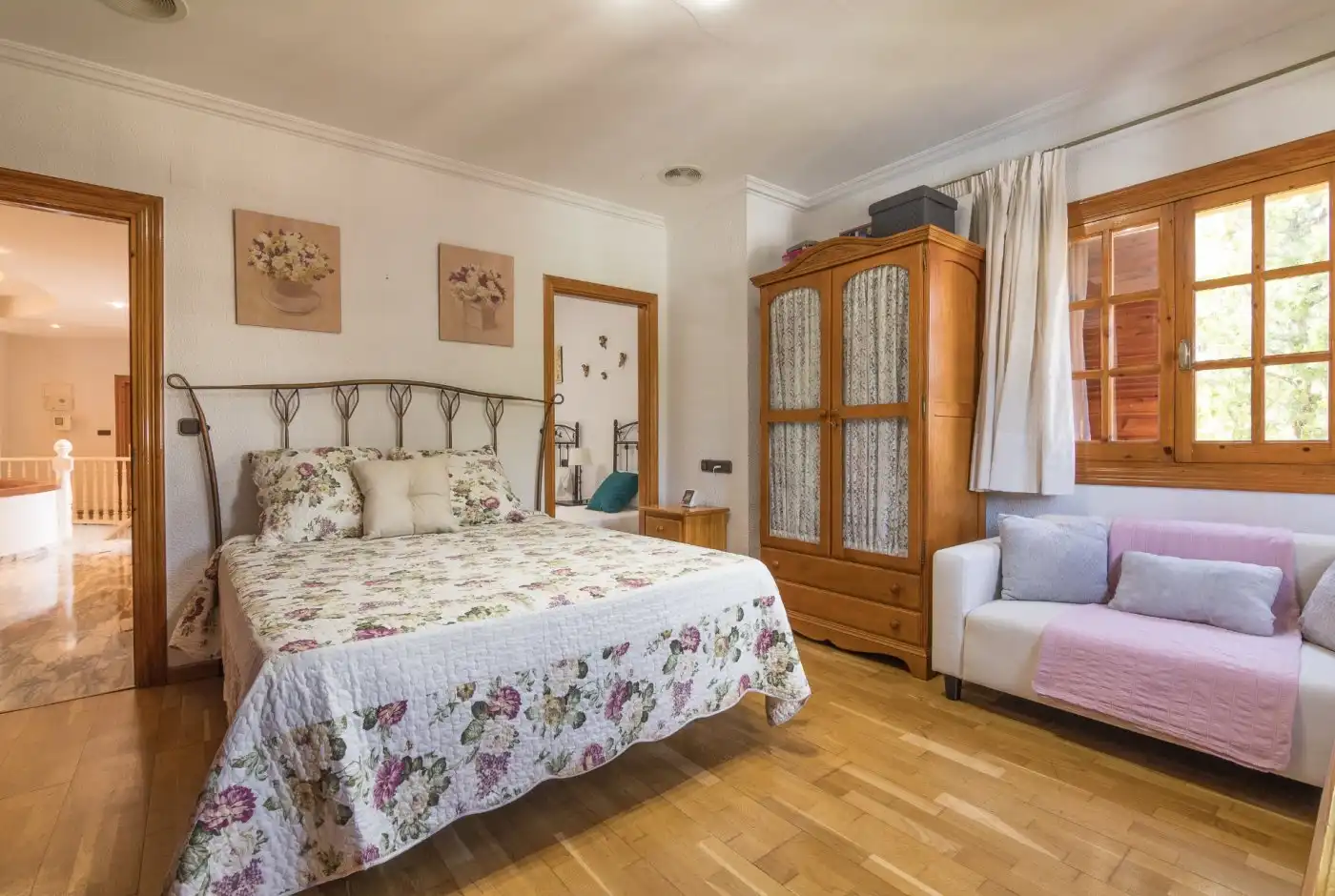 Villa con balcone in vendita a Alzabares, imagen 62