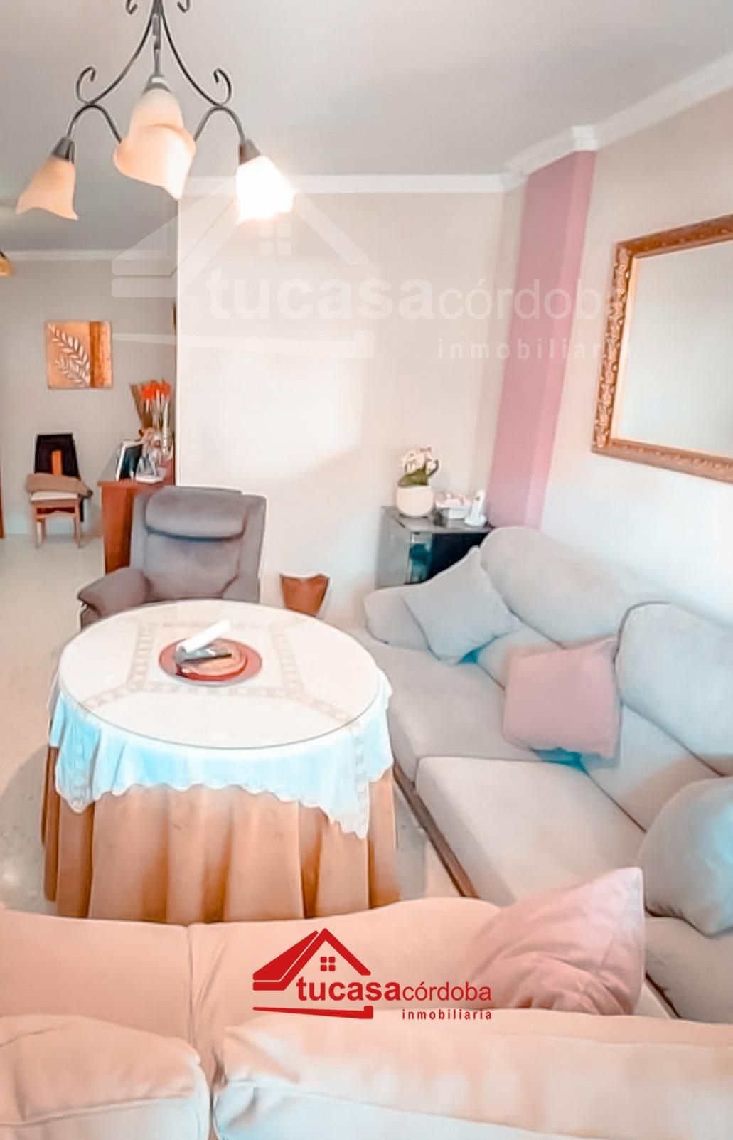 Living room of Flat for sale in  Córdoba Capital  with Air Conditioner, Heating and Storage room