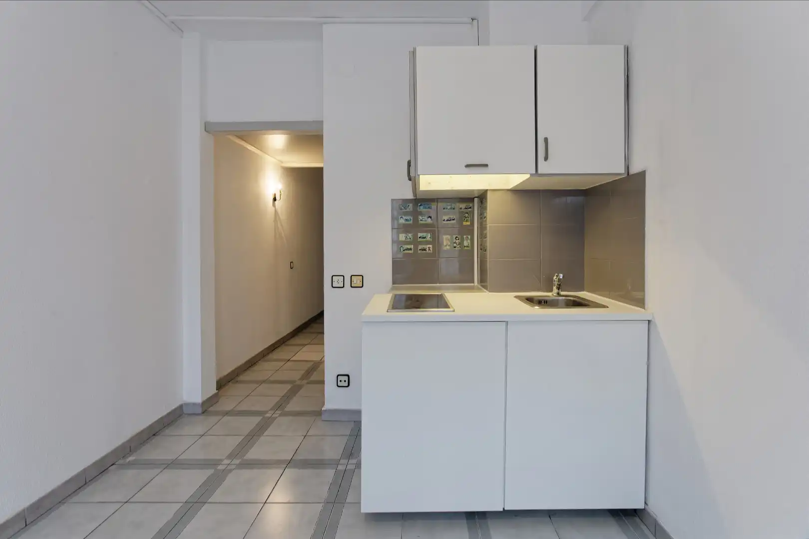 Cocina de Ático en venta en Barcelona con Calefacción, Terraza y Domótica