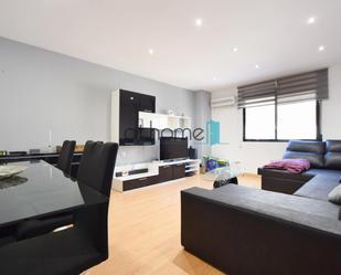 Living room of Flat to rent in Puçol  with Air Conditioner and Furnished