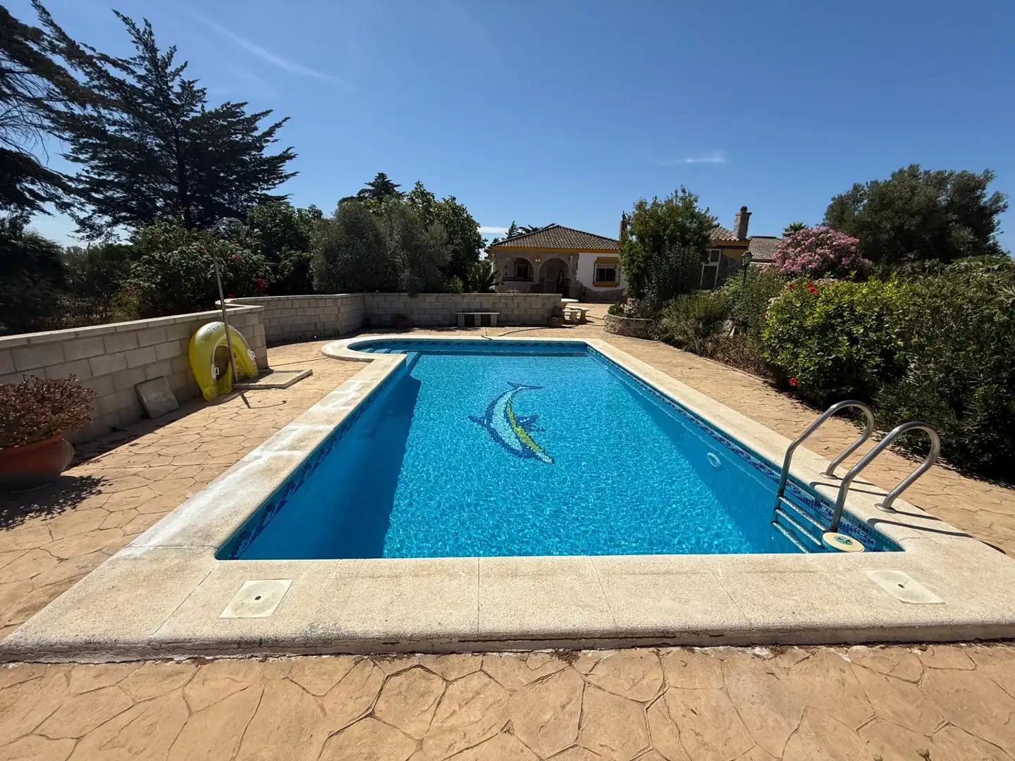 Chalet con piscina en venta en PAGO HOZANEJOS, imagen 3
