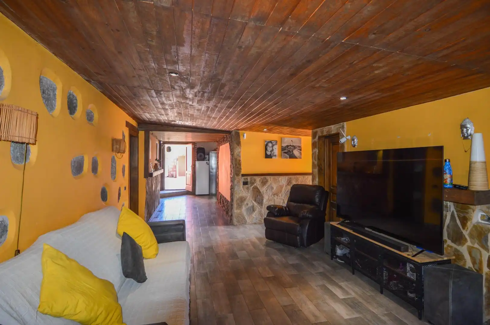 Finca rústica en venta en San Bartolomé Interior