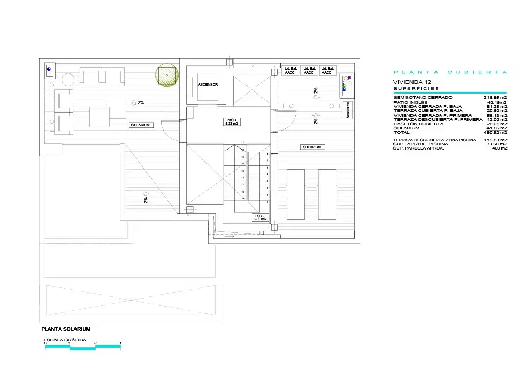 Casa con piscina en venta en Balcón de Finestrat - Terra Marina, imagen 39