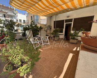 Terrace of Flat for sale in Mataró  with Air Conditioner, Heating and Terrace