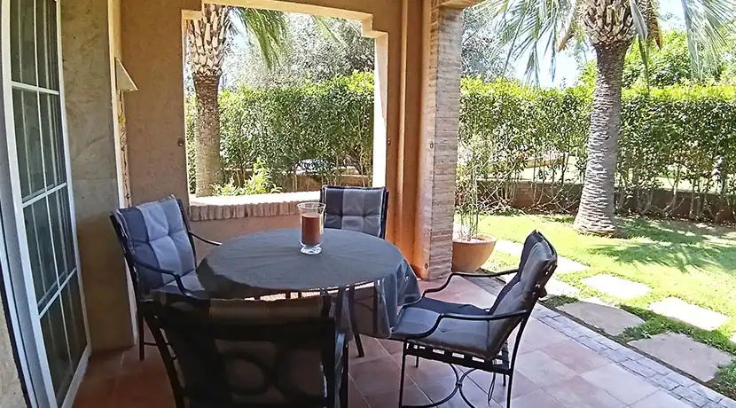 Jardí de Apartament en venda en Dénia amb Aire condicionat, Calefacció i Terrassa