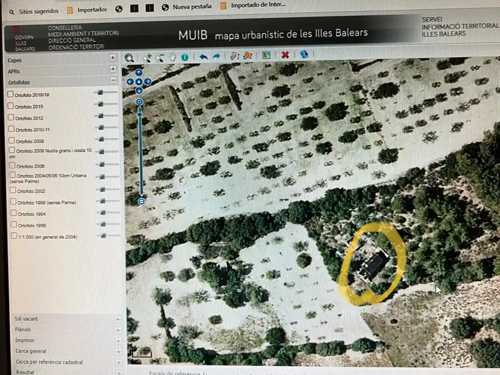Residencial en venta en Montuïri