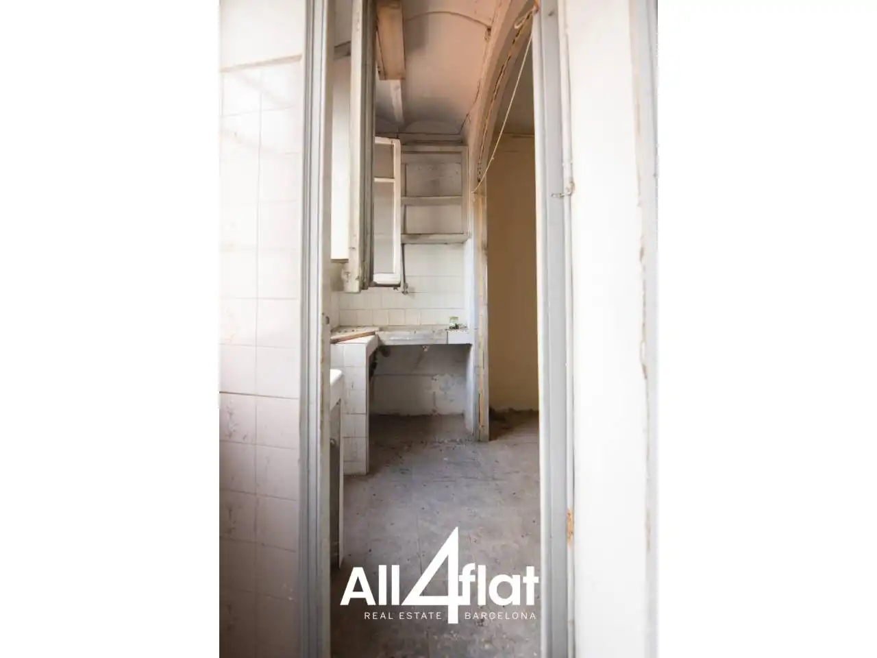 Wohnung zum Verkauf in Calle Sant Antoni Abat, imagen 14