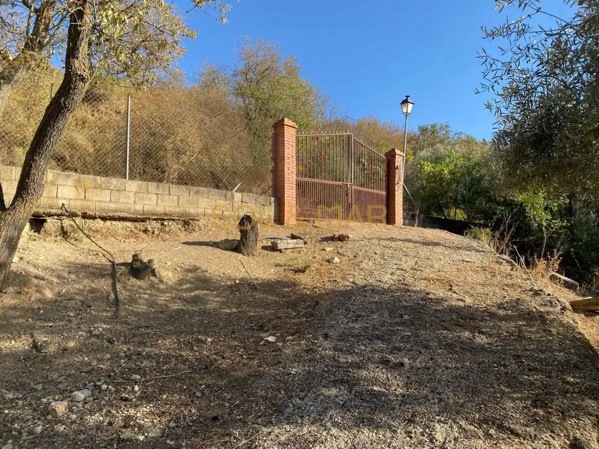 Finca rústica en venda en Antequera