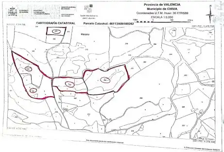 Terreno en venta en Siete Aguas