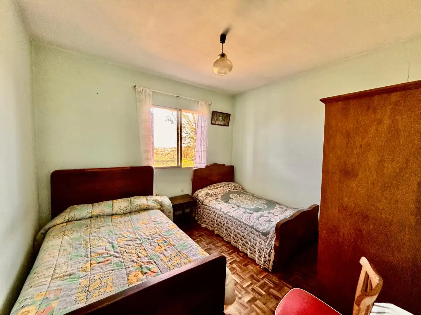 Habitación de Casa o chalet en venta en San Cristóbal de la Polantera con Amueblado