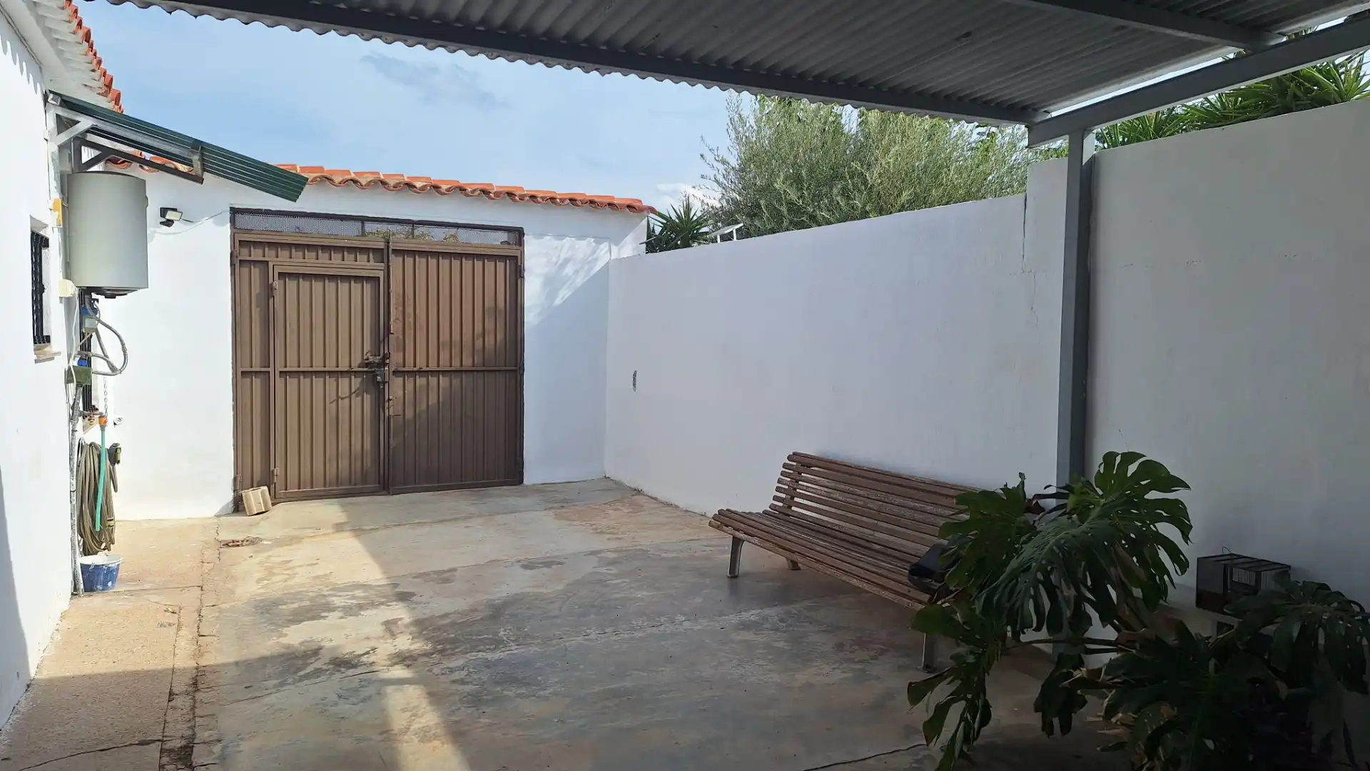 Casa amb jardí en venda a Calle Nuestra Señora Gracia 2, imagen 4