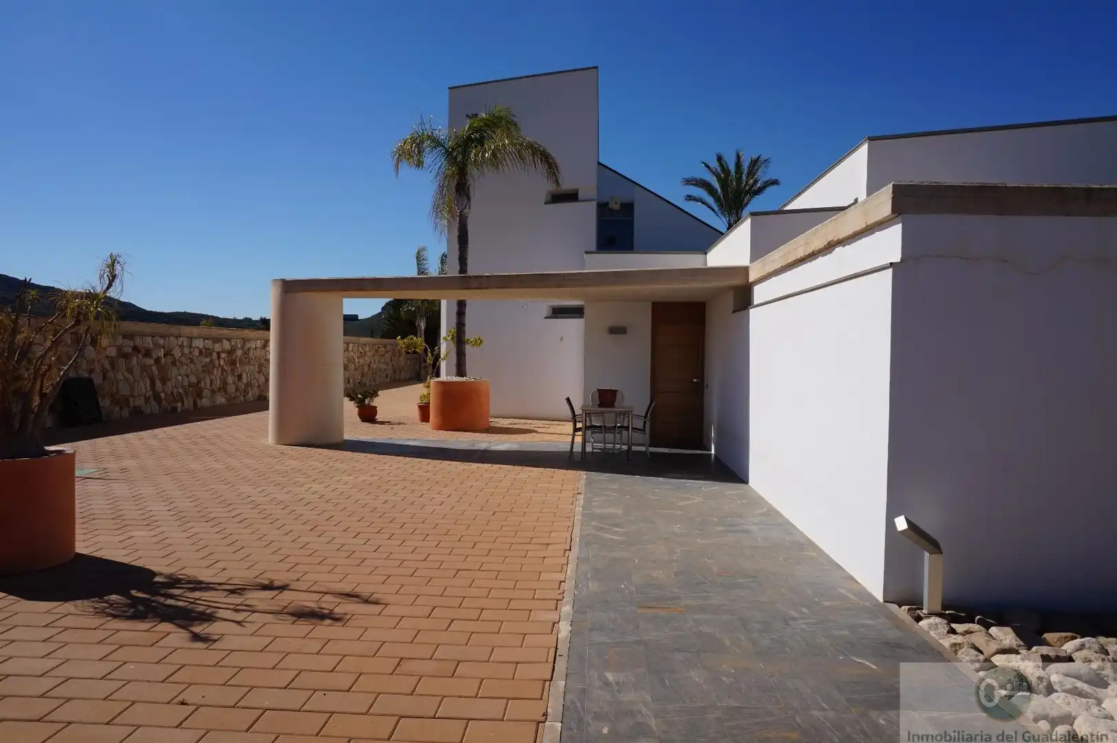 Exterior view of Houses for sale in Lorca  with Air Conditioner, Heating and Swimming Pool