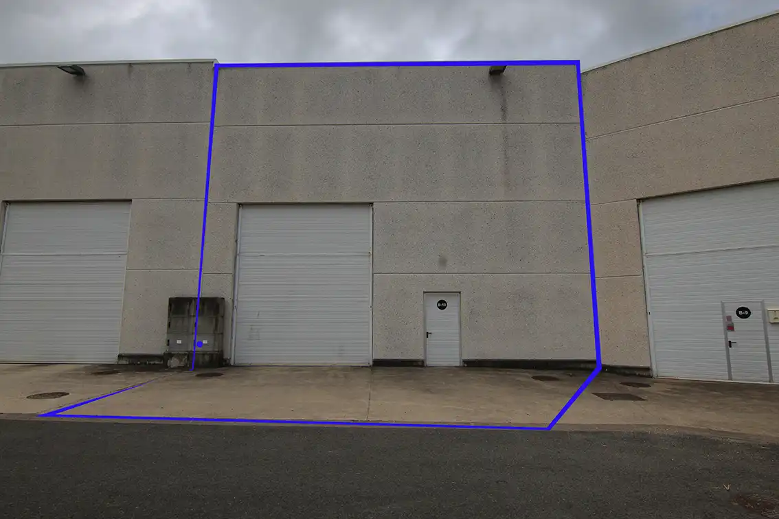 Nave industrielle à vendre à Arikruz Kalea 5