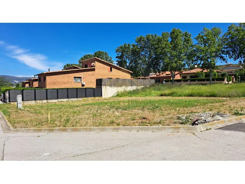 Terreny residencial en venda a Balenyà, imagen 5