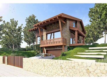 Terreny residencial en venda a Carrer del Pi Solitari 806