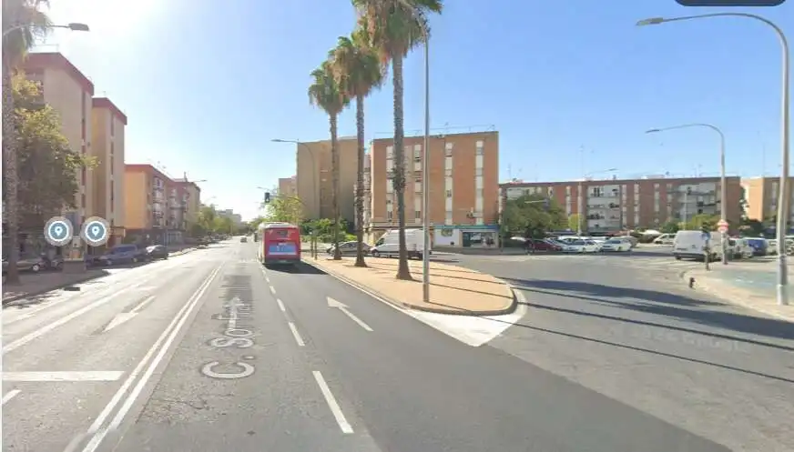 Piso con ascensor en venta en Macarena
