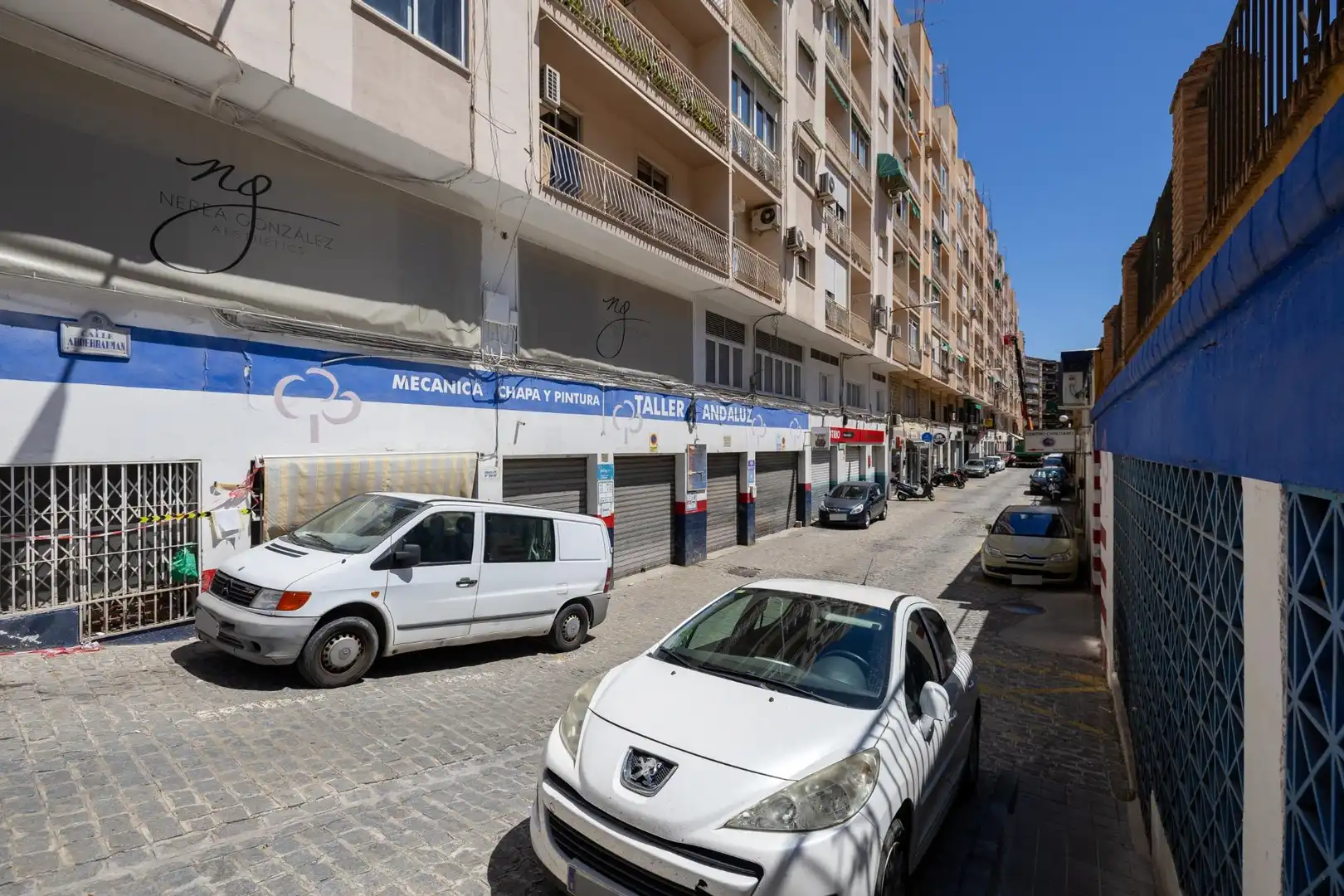 Gewerbefläche zum Verkauf in Calle Abderrahman 11, imagen 6