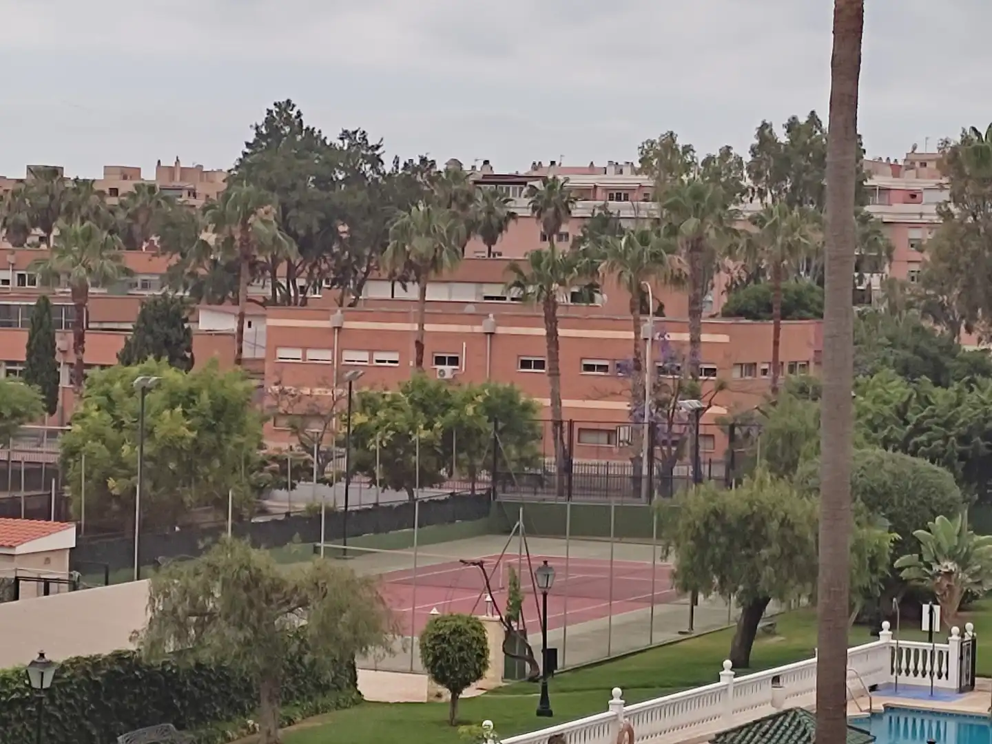 Vista exterior de Piso en venta en Málaga con Aire acondicionado, Terraza y Trastero