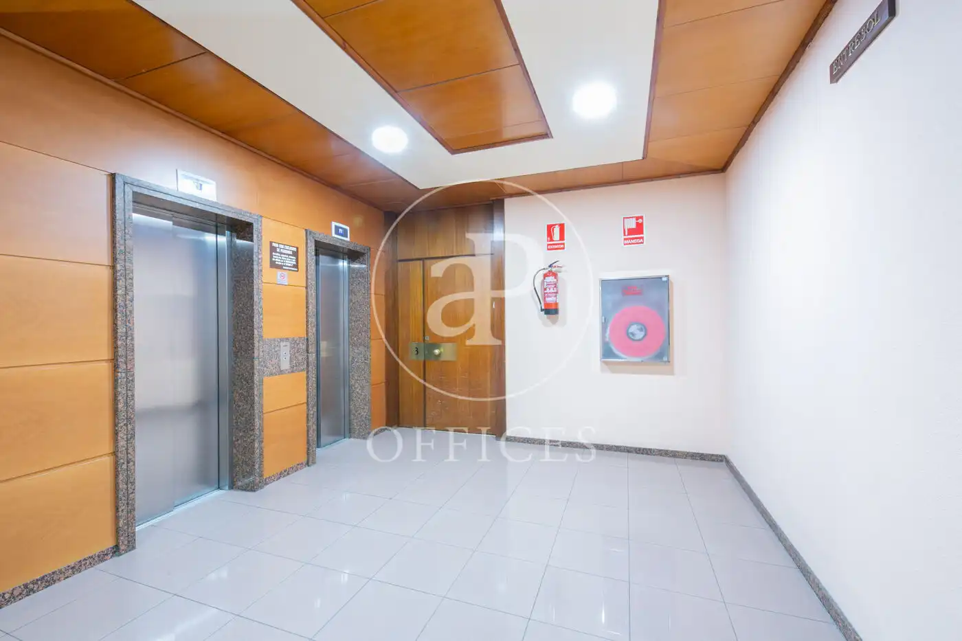 Oficina en venda en Barcelona amb Aire condicionat