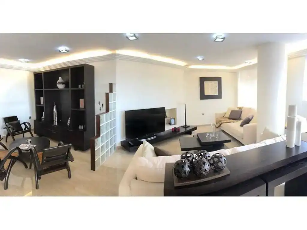 Sala de estar de Apartamento de alquiler en Ería - Masip