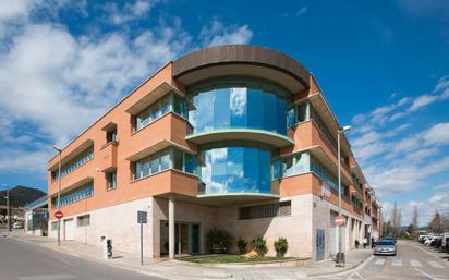 Außenansicht von Büro miete in Santa Coloma de Cervelló mit Klimaanlage und Terrasse