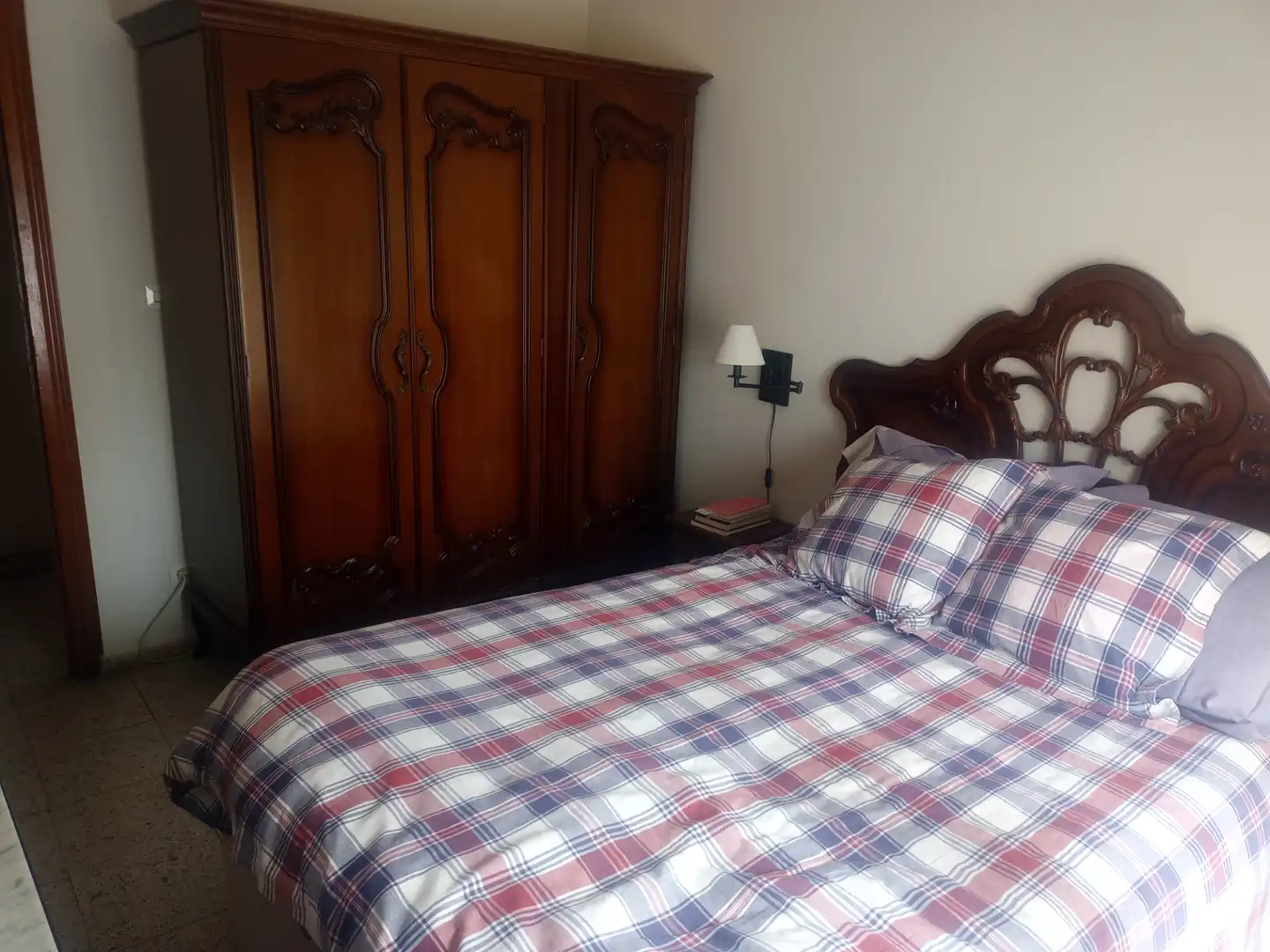 Schlafzimmer von Gebäude zum Verkauf in El Barco de Ávila 