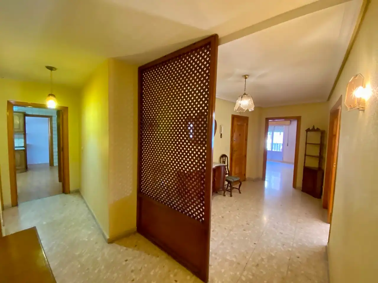 Piso en venta en Daimiel con Aire acondicionado, Calefacción y Parquet