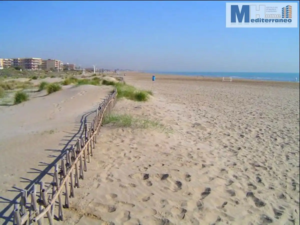 Apartament de lloguer en Canet d'En Berenguer amb Aire condicionat, Calefacció i Terrassa
