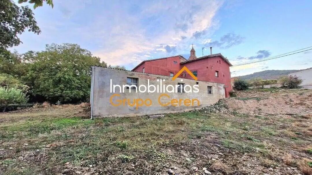 Vista exterior de Casa o chalet en venta en Villarejo con Calefacción, Jardín privado y Trastero