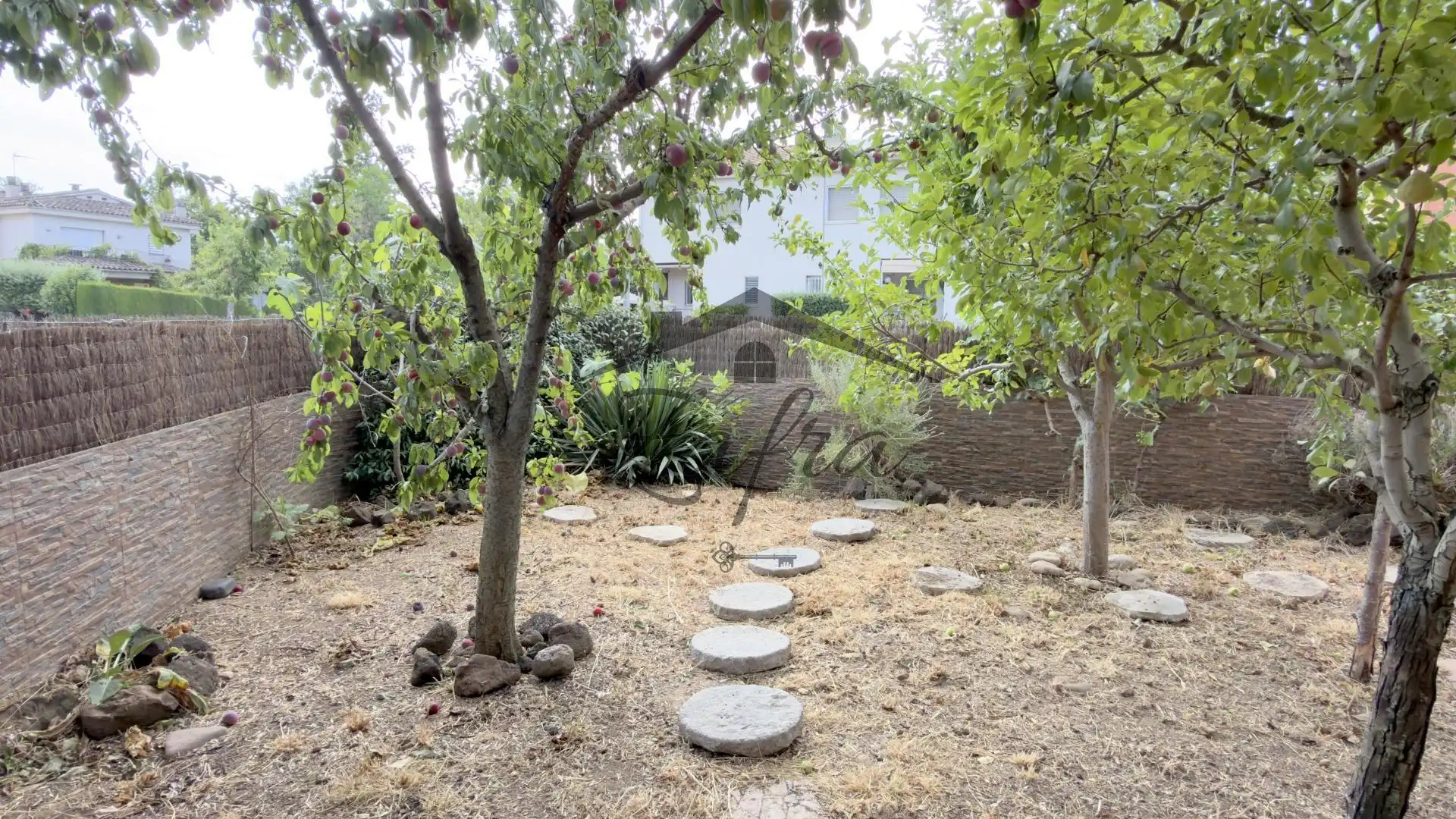 Garden of Detached homes for sale in Girona  with Heating and Terrace