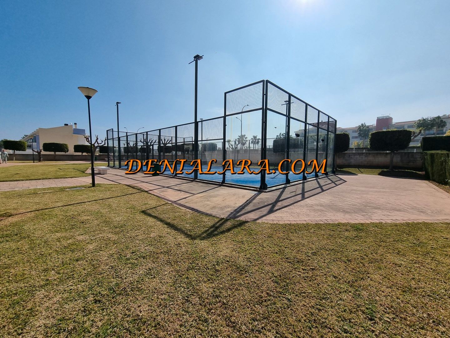 Jardín de Apartamento en venta en El Verger con Aire acondicionado, Calefacción y Terraza