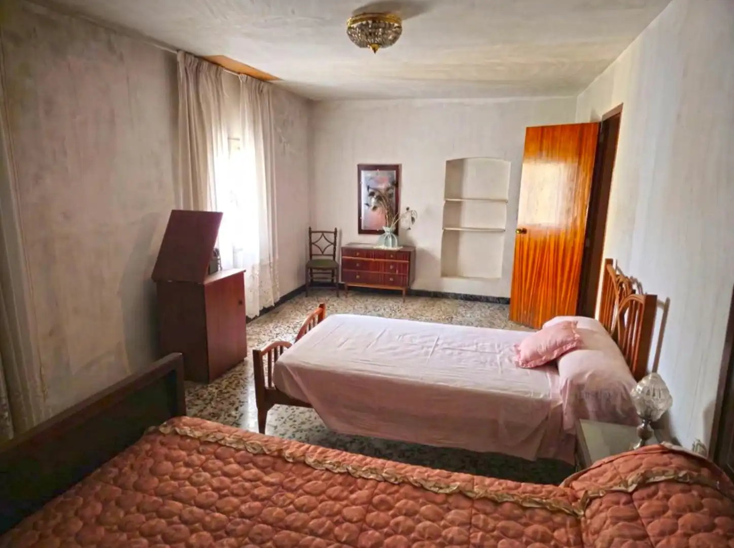 Habitación de Finca rústica en venta en Sagra con Terraza y Balcón
