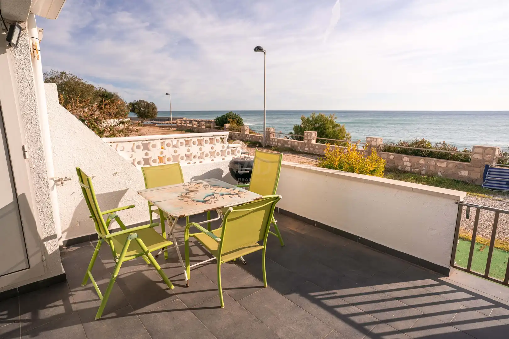 Terrasse von Wohnung zum Verkauf in L'Ametlla de Mar  mit Terrasse