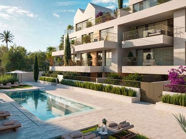 Apartament amb ascensor en venda a El Pinillo