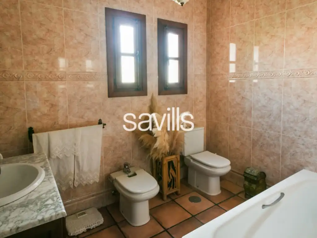 Bathroom of Houses for sale in Rincón de la Victoria