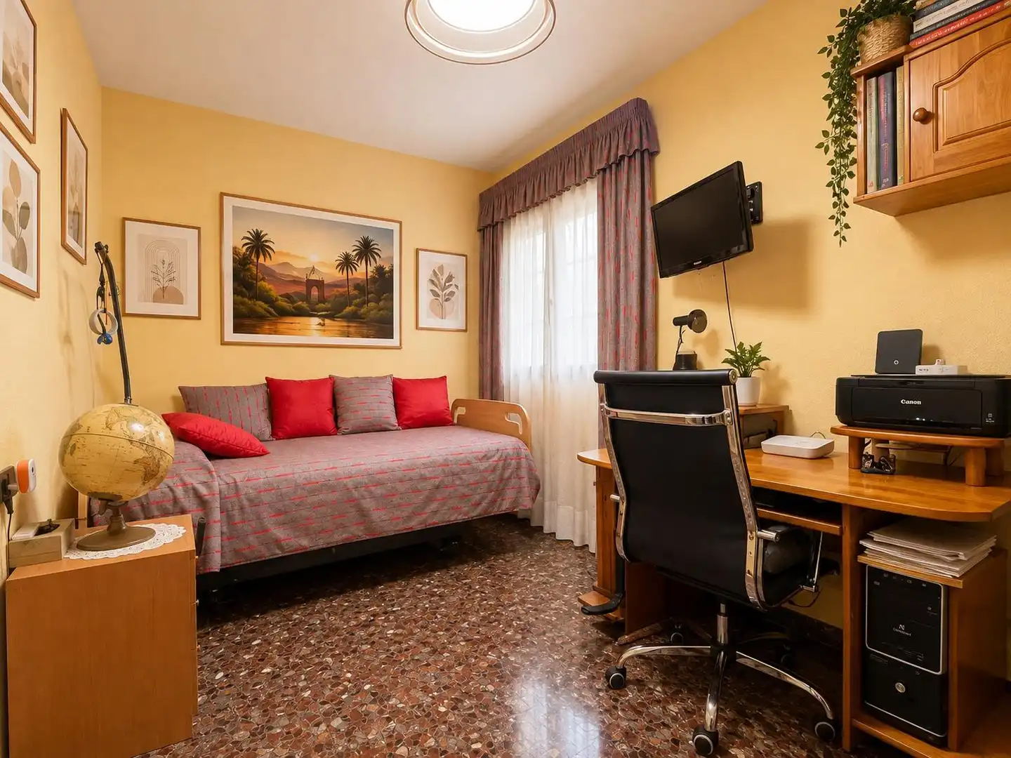 Bedroom of Houses for sale in Reus  with Heating and Storage room