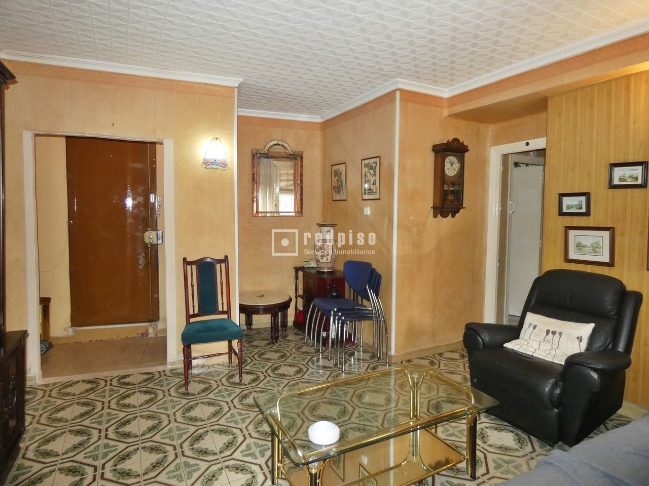 Flat for sale in Málaga Capital  with Air Conditioner and Heating