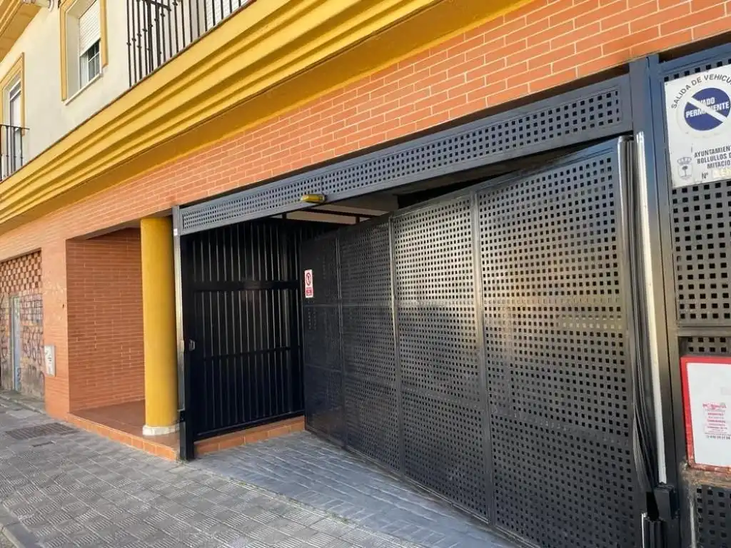 Aparcament en venda a Verdiales, imagen 2