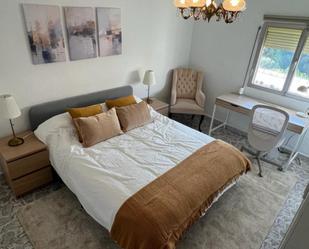 Bedroom of Apartment to share in Málaga Capital