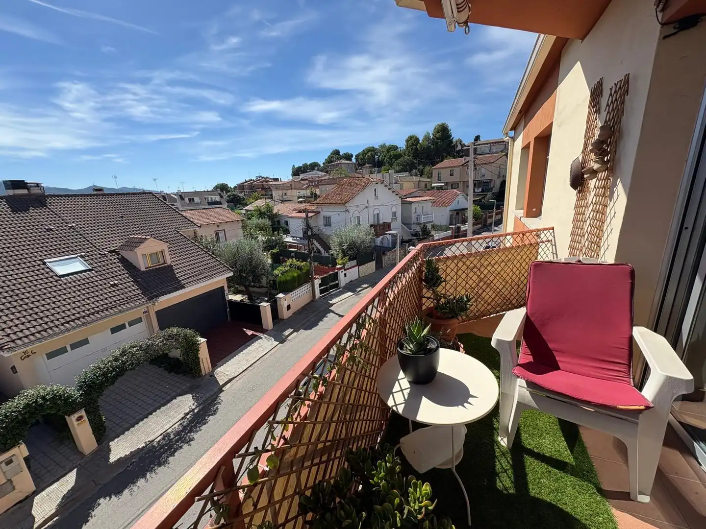 Piso con terraza en venta en Santa Perpètua de Mogoda, imagen 8