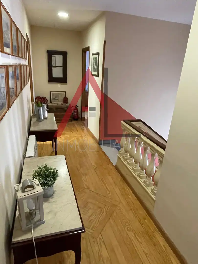 Casa o xalet en venda en Navas de Oro amb Calefacció, Jardí privat i Parquet