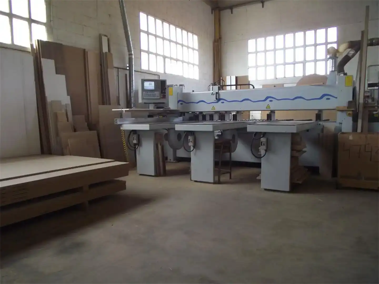 Fabrikhallen zum Verkauf in Sant Feliu de Codines