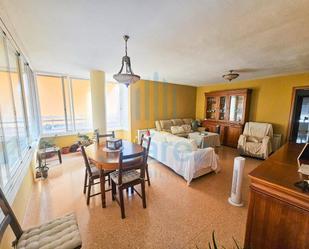 Living room of Flat for sale in Alicante / Alacant