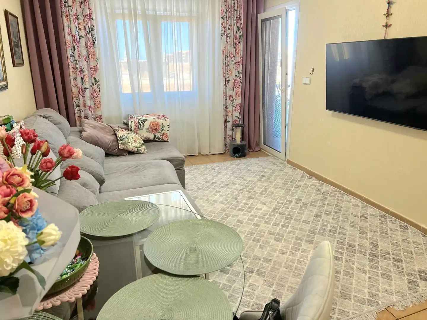Apartamento con piscina en venta en Nueva Torrevieja - Aguas Nuevas, imagen 3