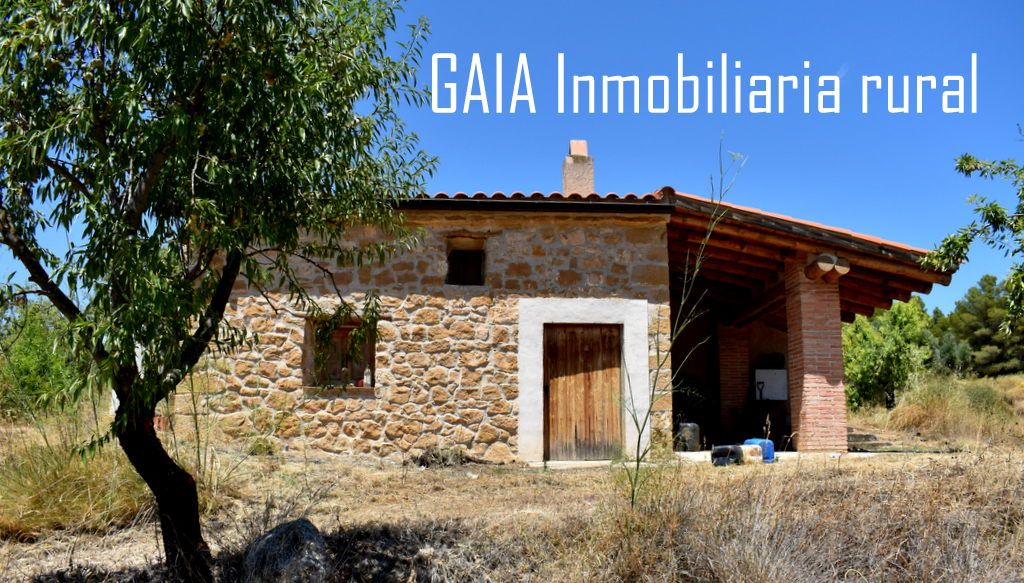 Garden of Country house for sale in Mazaleón