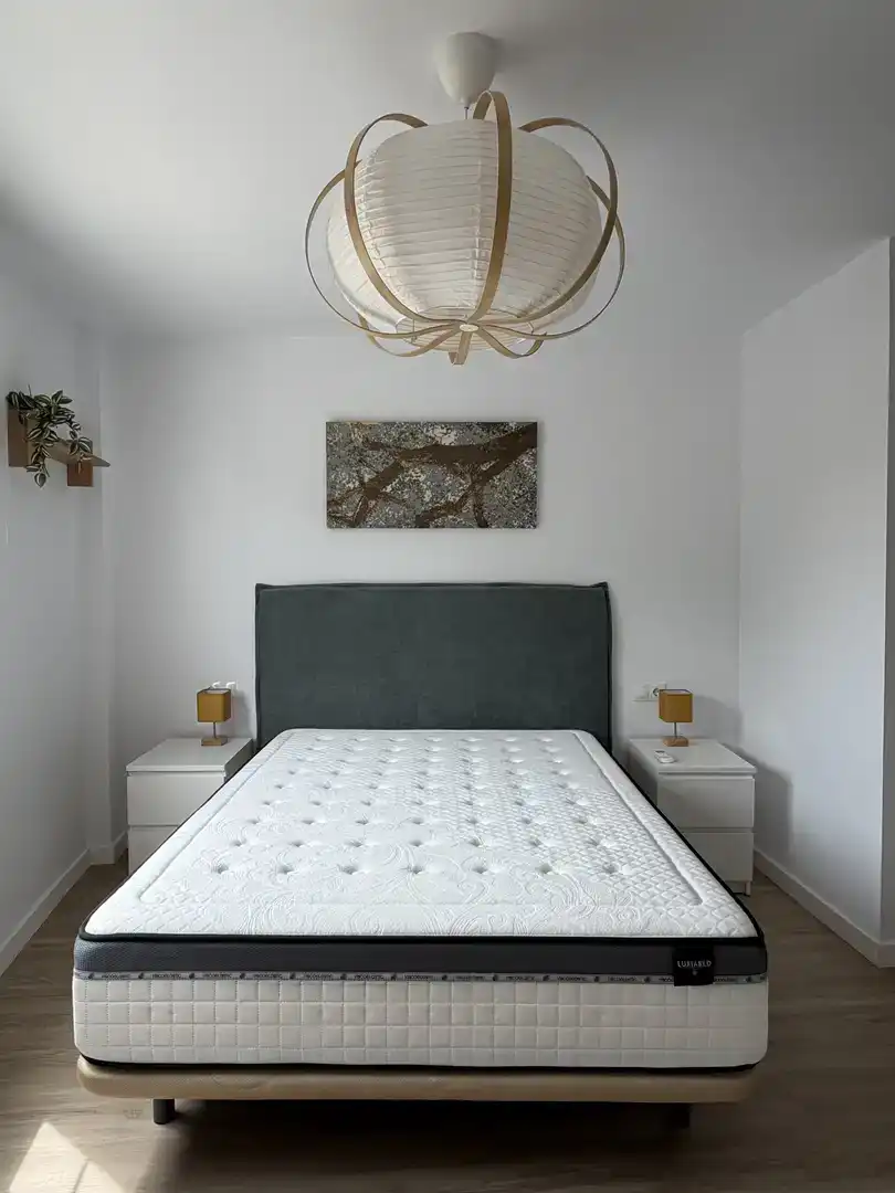 Bedroom of Flat for rent in Estación de Cártama