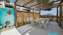 Terrace of House or chalet for sale in Sitges  with Air Conditioner, Terrace and Swimming Pool