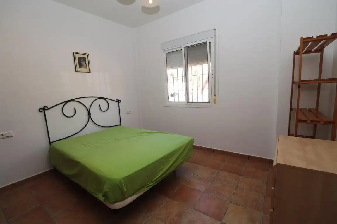Bedroom of Houses for rent in Coín  with Private garden, Terrace and Swimming Pool
